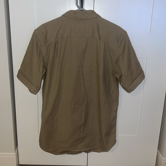 Canvas Carhartt work shirt - Picture 4 of 4